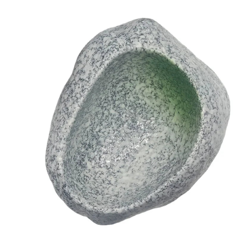 Serving Bowl - Stone Ceramic Large