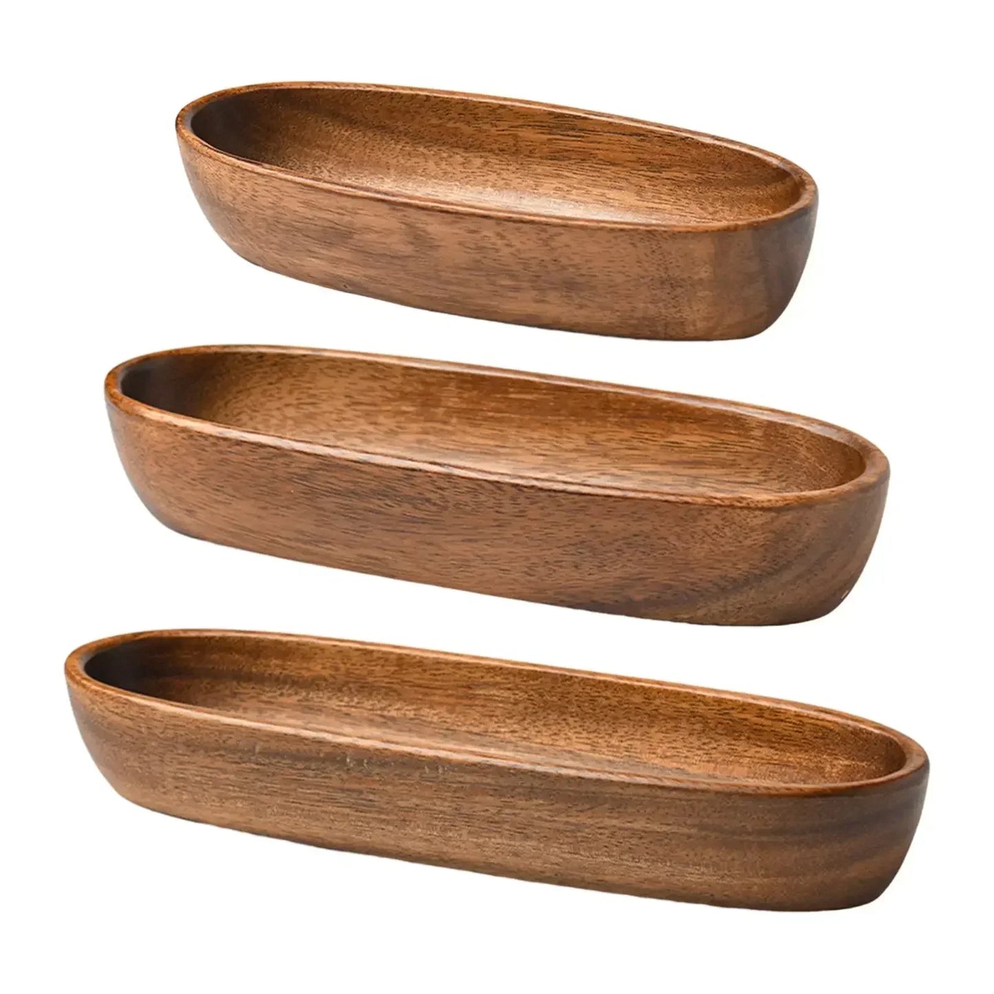 Serving Platter - Durable Wooden