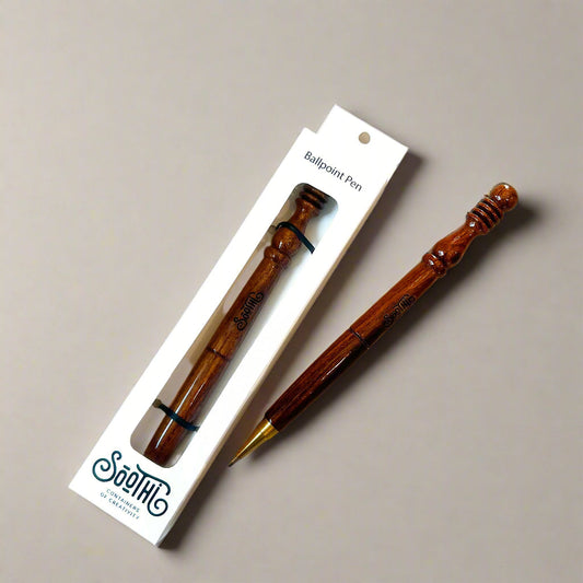Handmade Sheesham Wood Pen