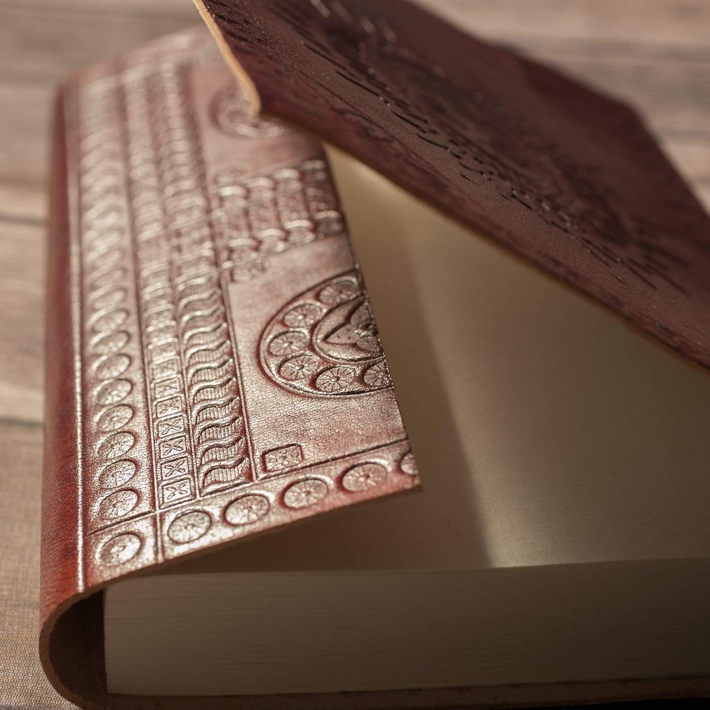 Tree Of Life Handmade Leather Journal