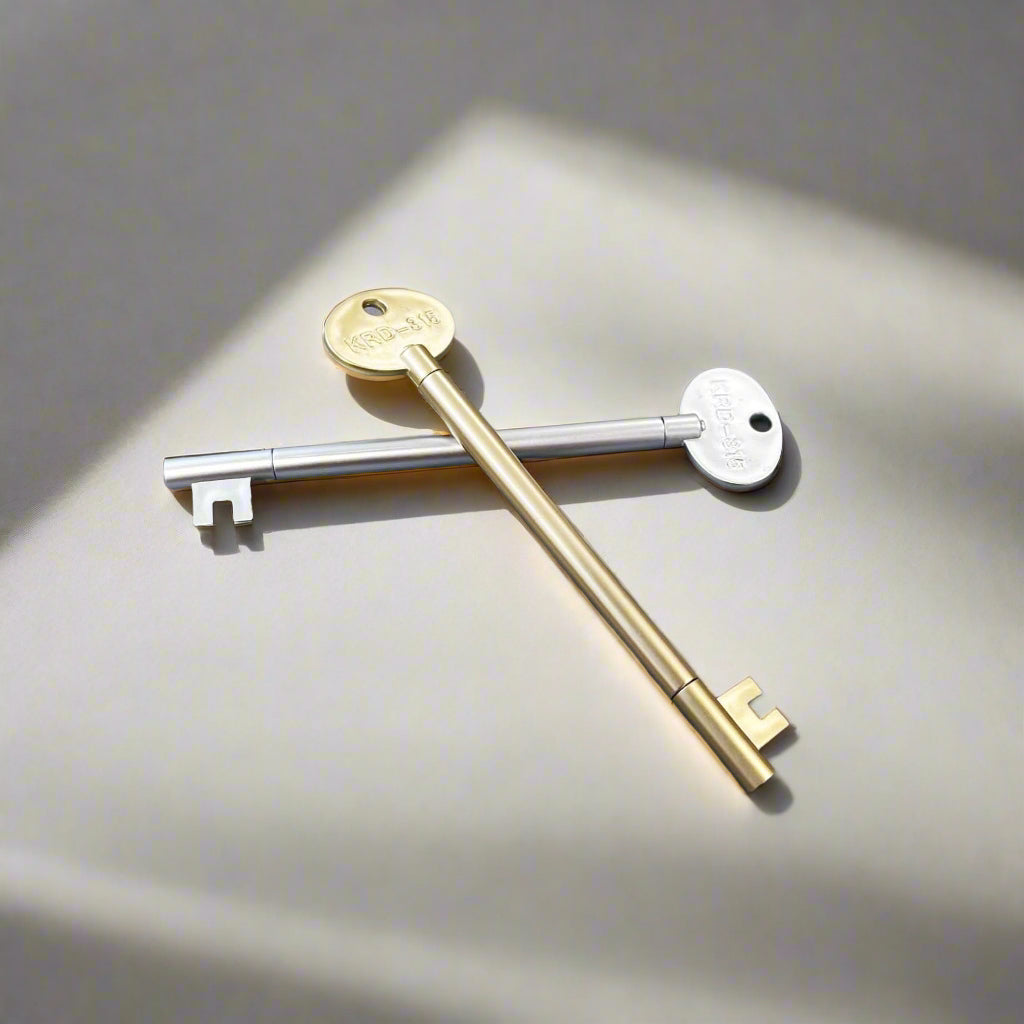 Fun Key Style Pen - Eclectic Novelty Writing Instrument