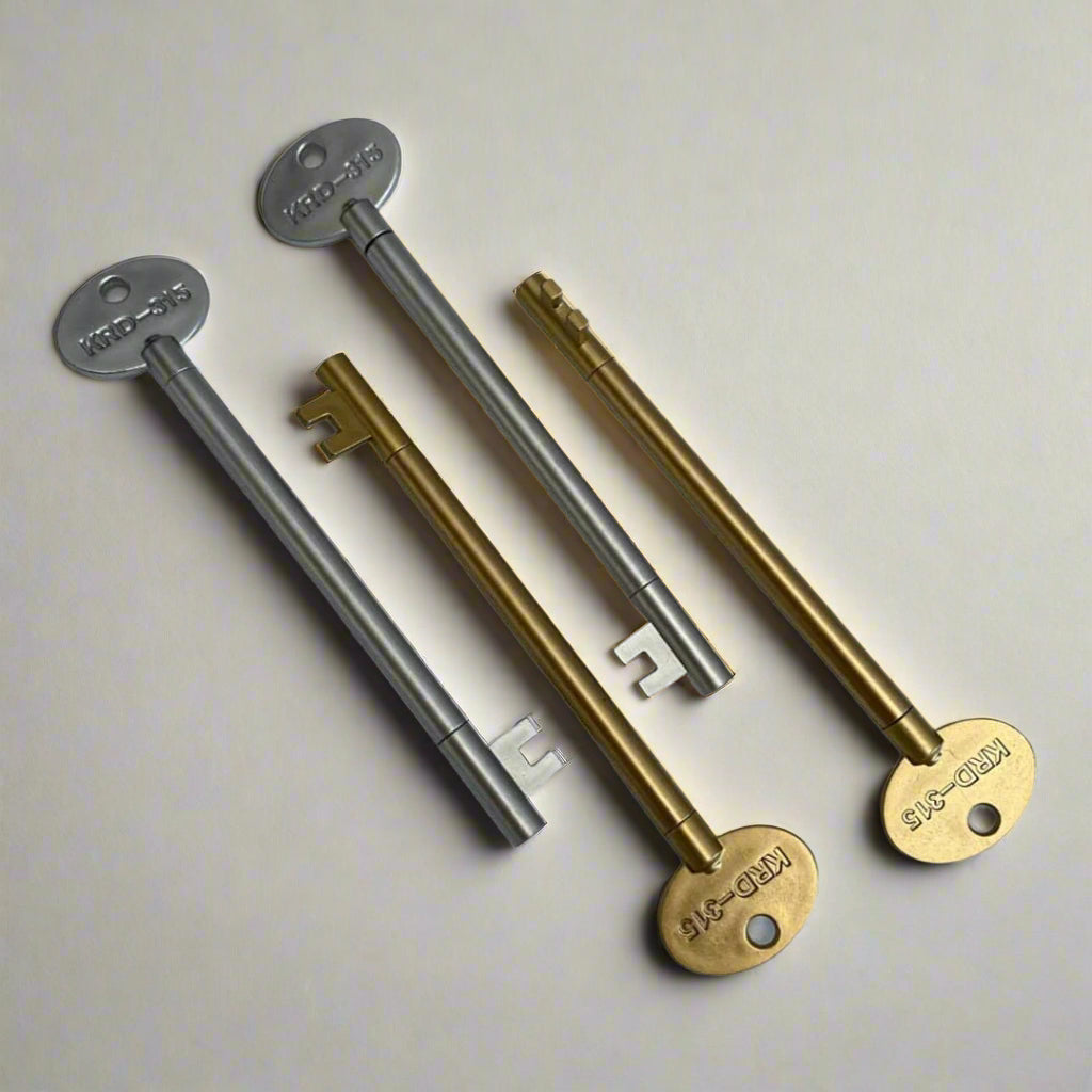 Fun Key Style Pen - Eclectic Novelty Writing Instrument