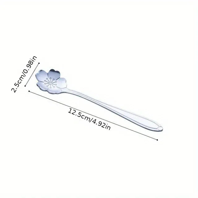 Spoon Set - Stainless Steel Small