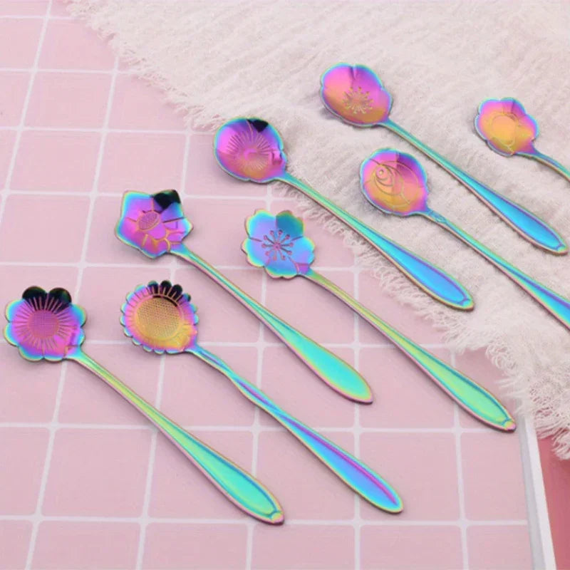 Spoon Set - Stainless Steel Small
