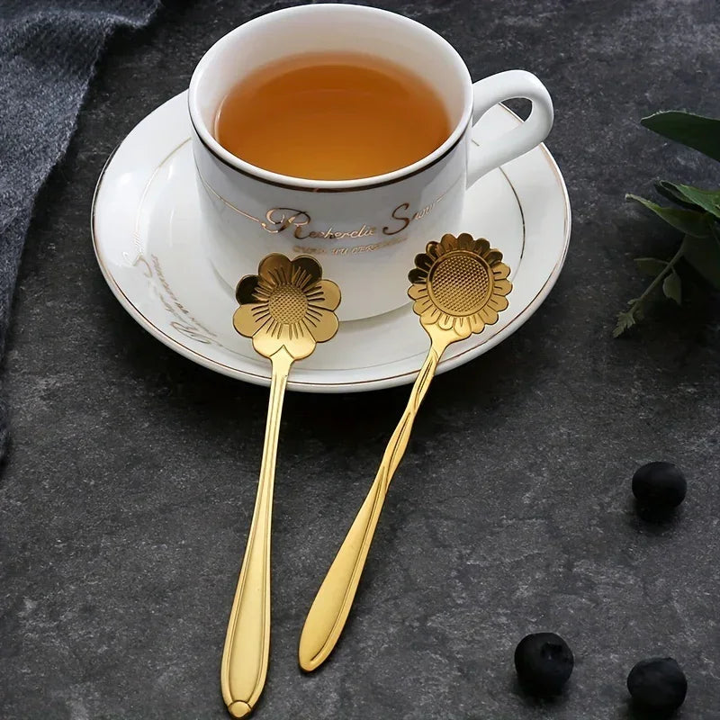 Spoon Set - Stainless Steel Small