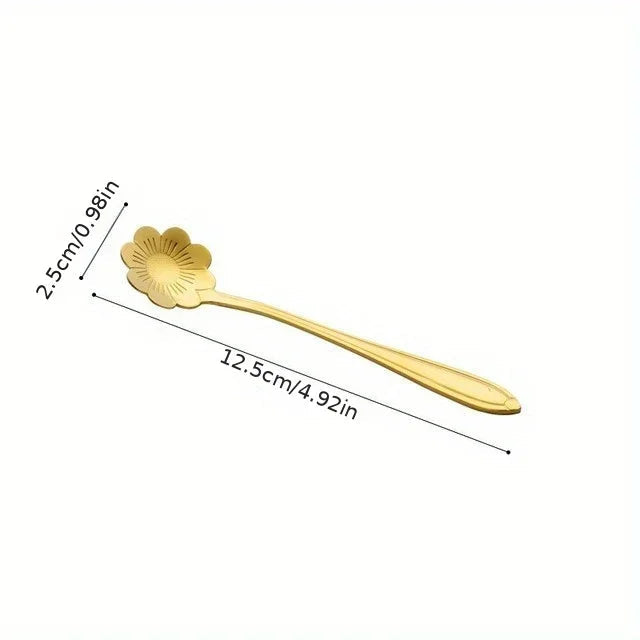 Spoon Set - Stainless Steel Small