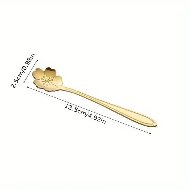Spoon Set - Stainless Steel Small
