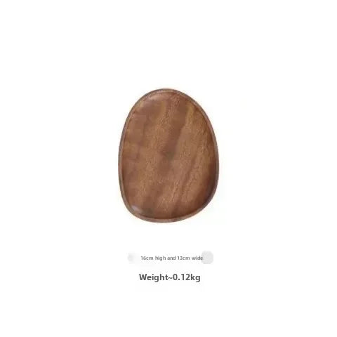 Tray - Antique Wooden Oleander