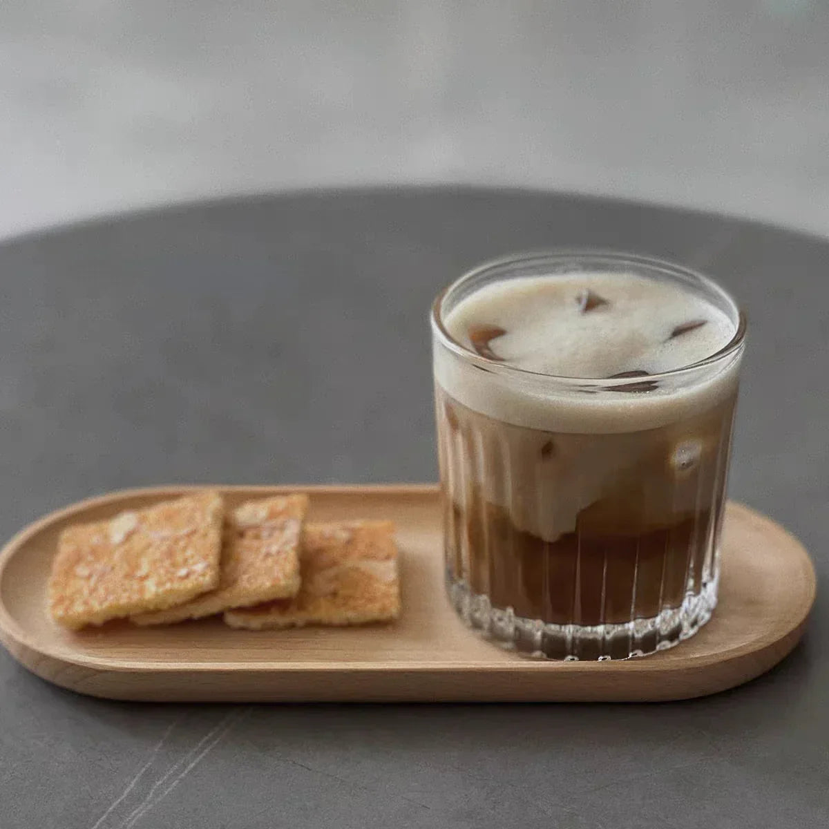 Tray - Wooden Acacia Wood
