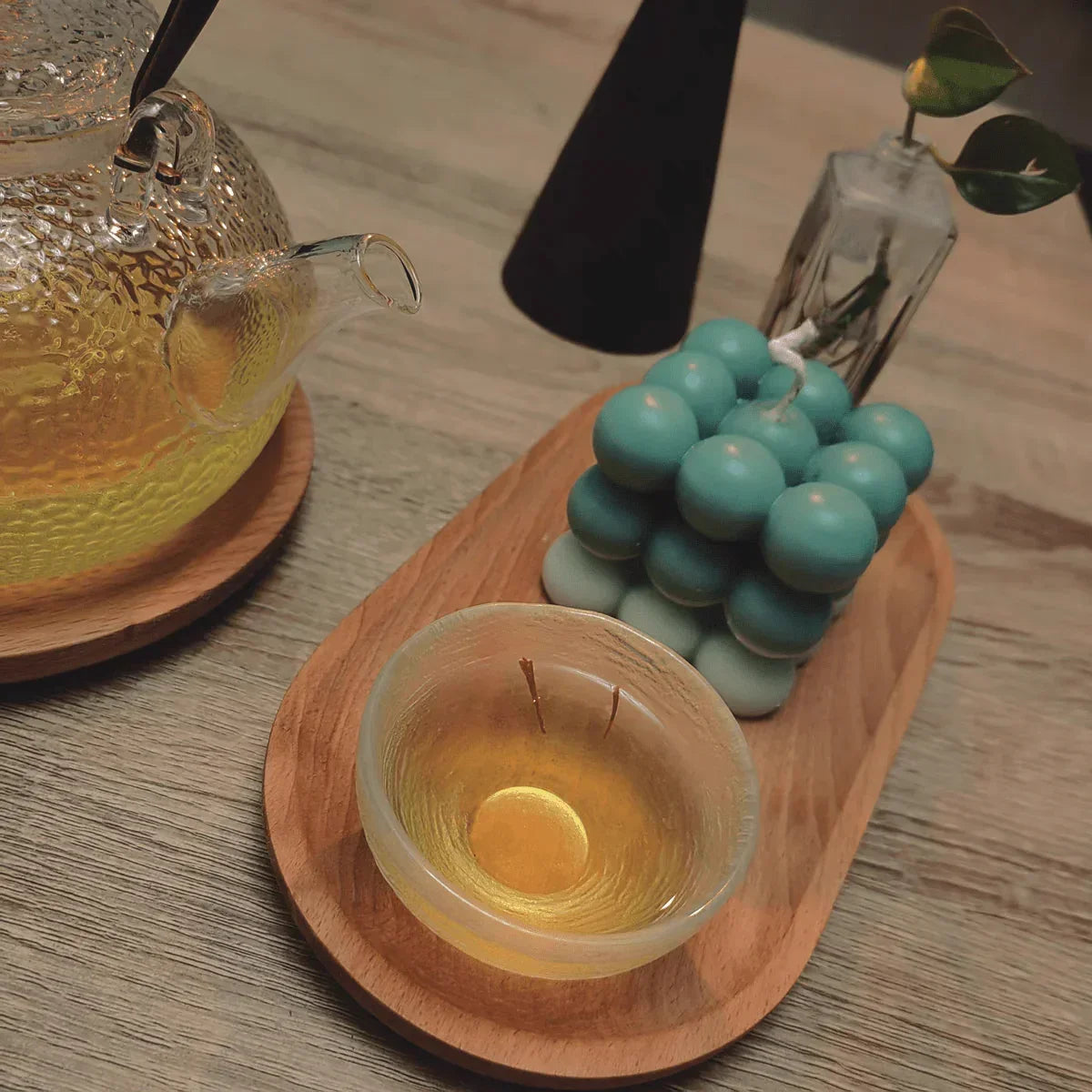 Tray - Wooden Acacia Wood