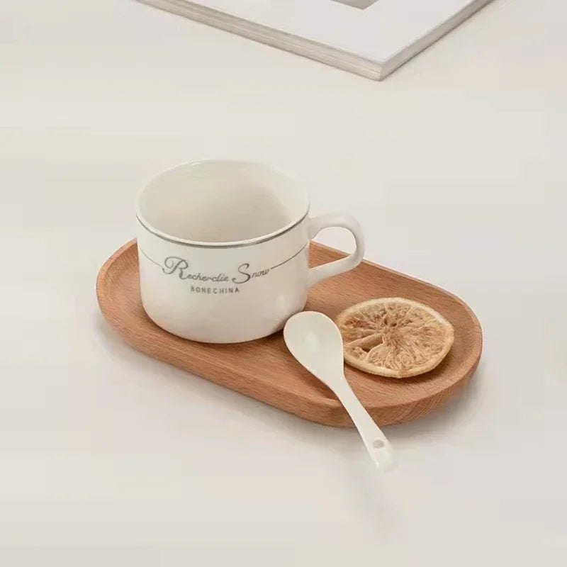 Tray - Wooden Acacia Wood