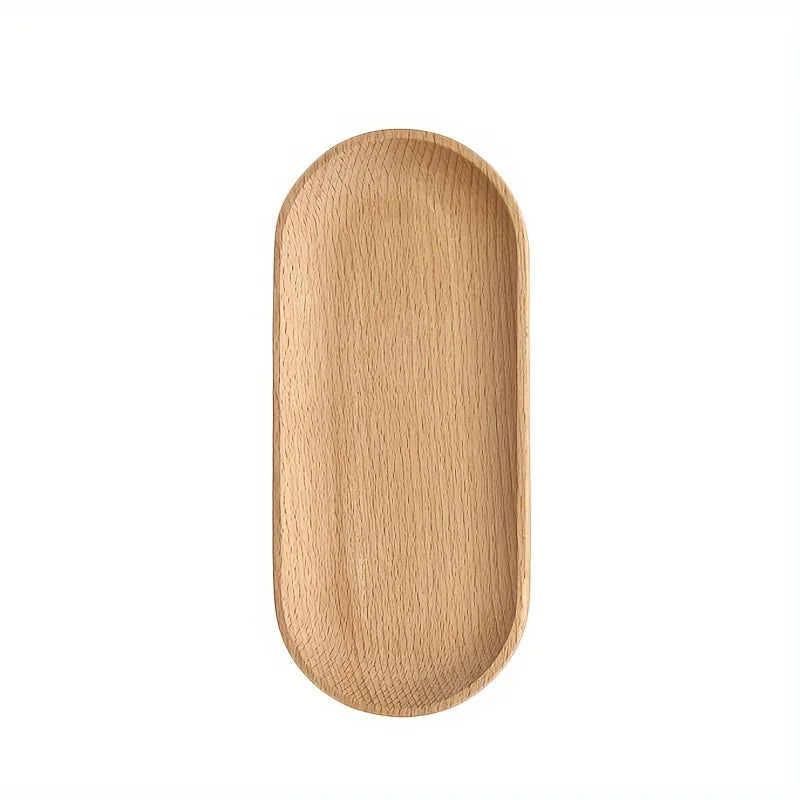 Tray - Wooden Acacia Wood