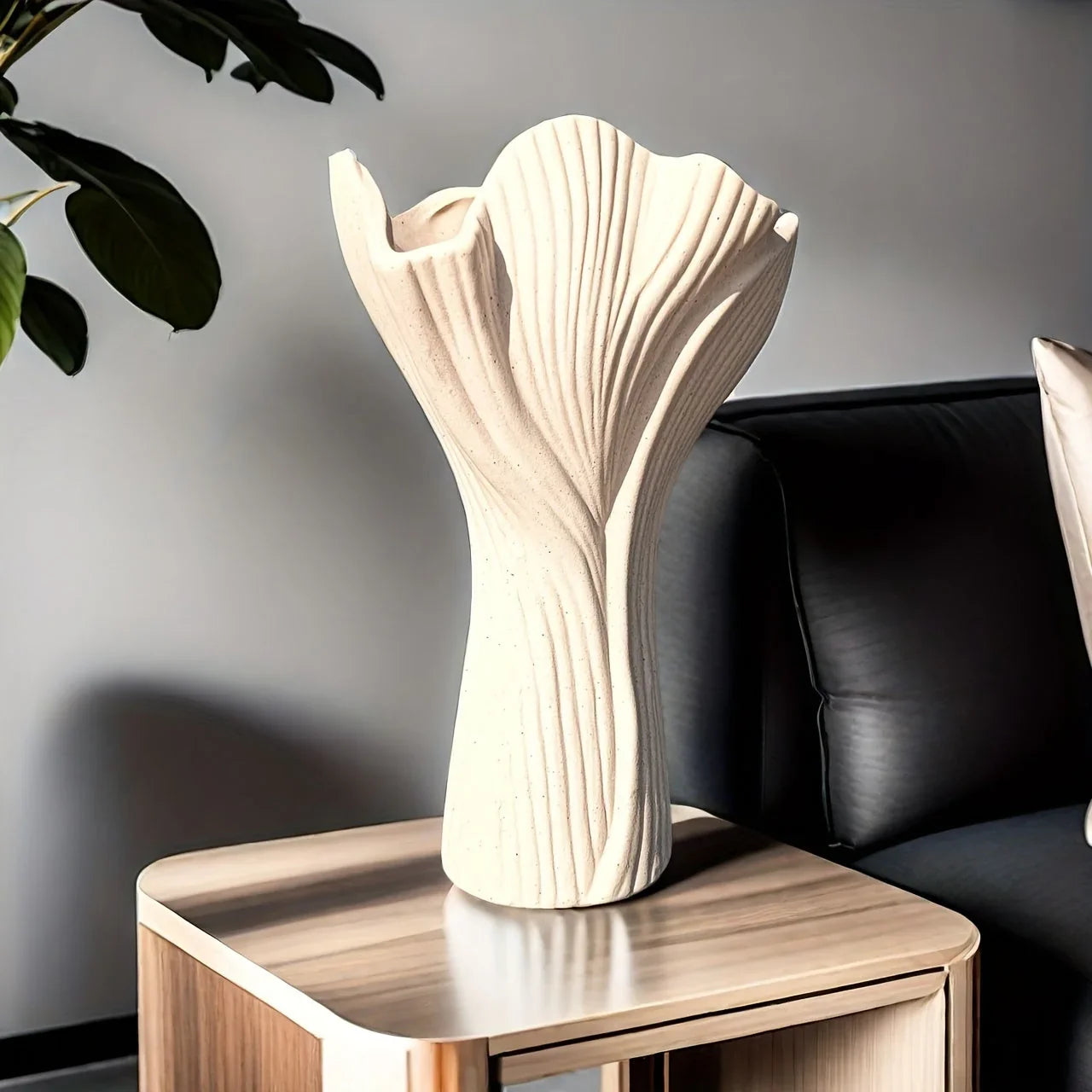 Vase - Textured Ceramic