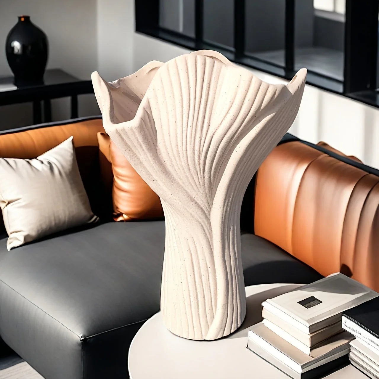 Vase - Textured Ceramic