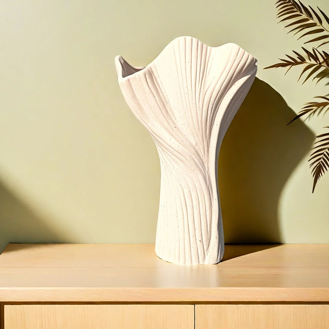 Vase - Textured Ceramic
