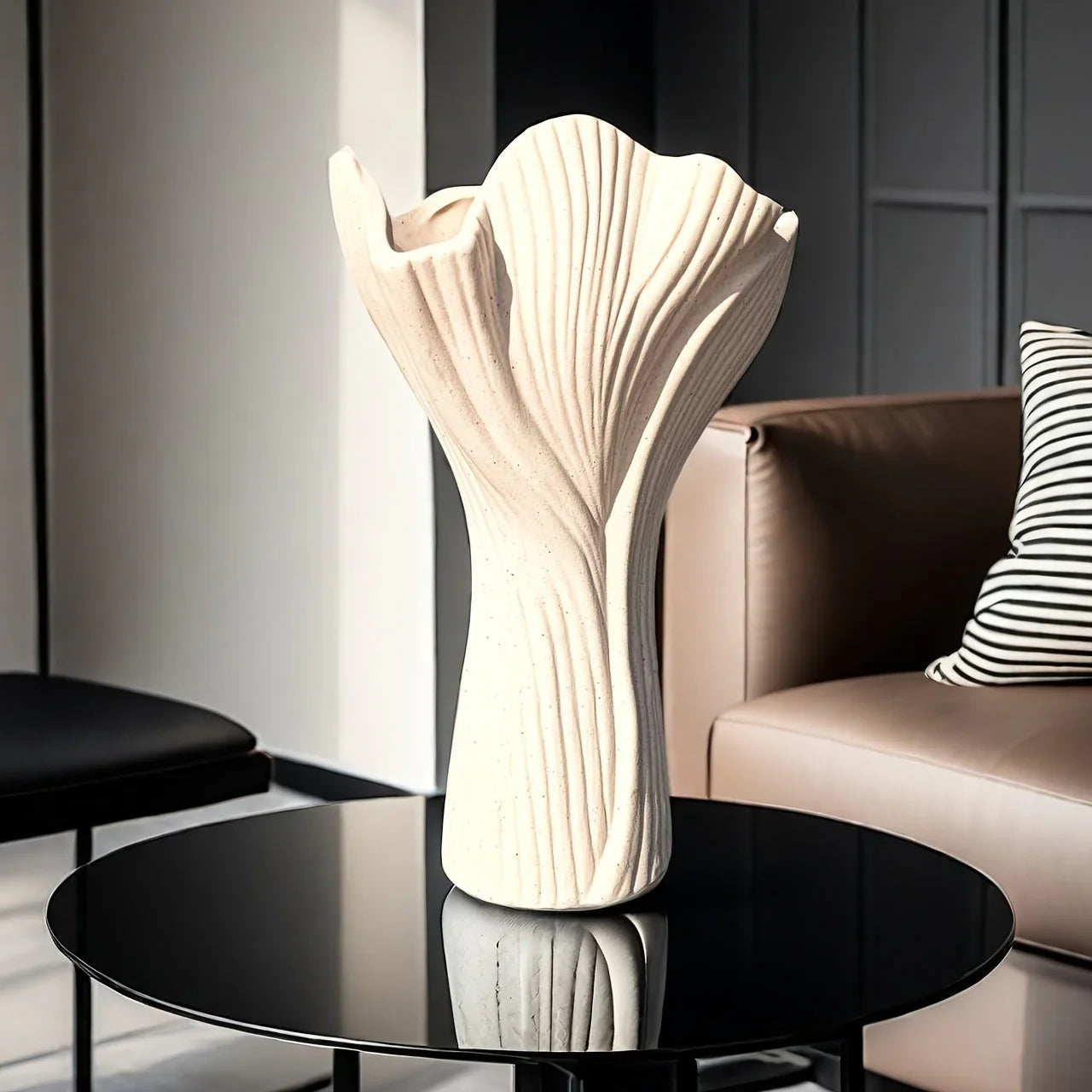 Vase - Textured Ceramic