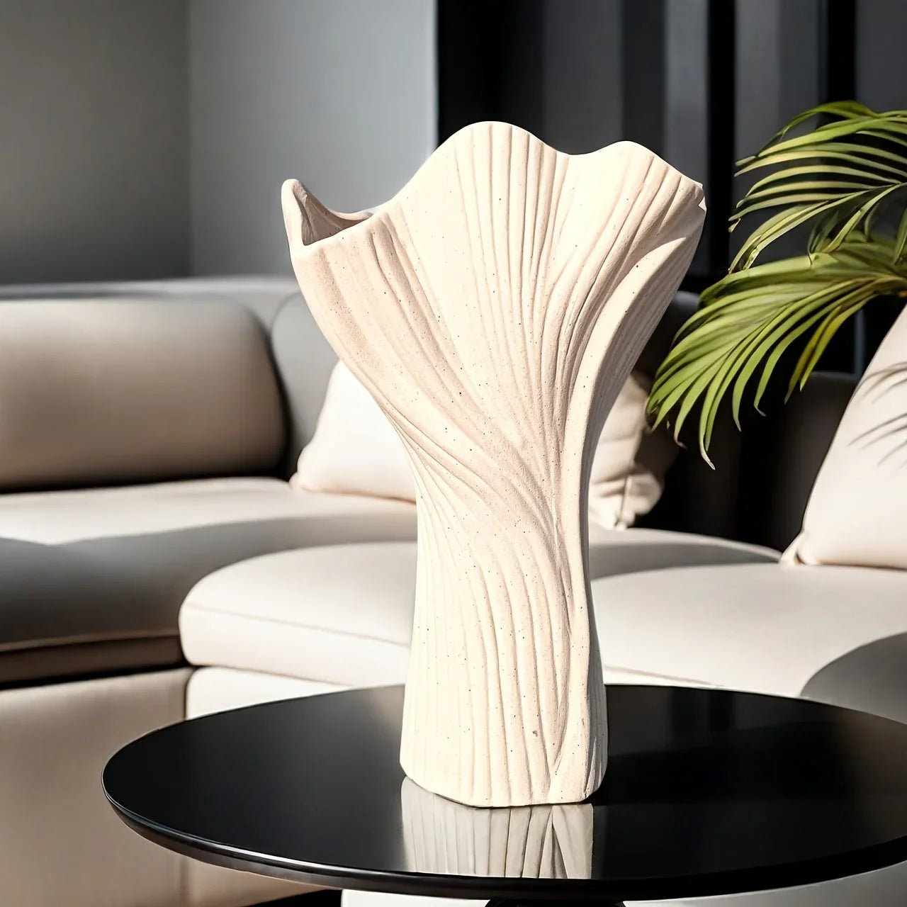 Vase - Textured Ceramic