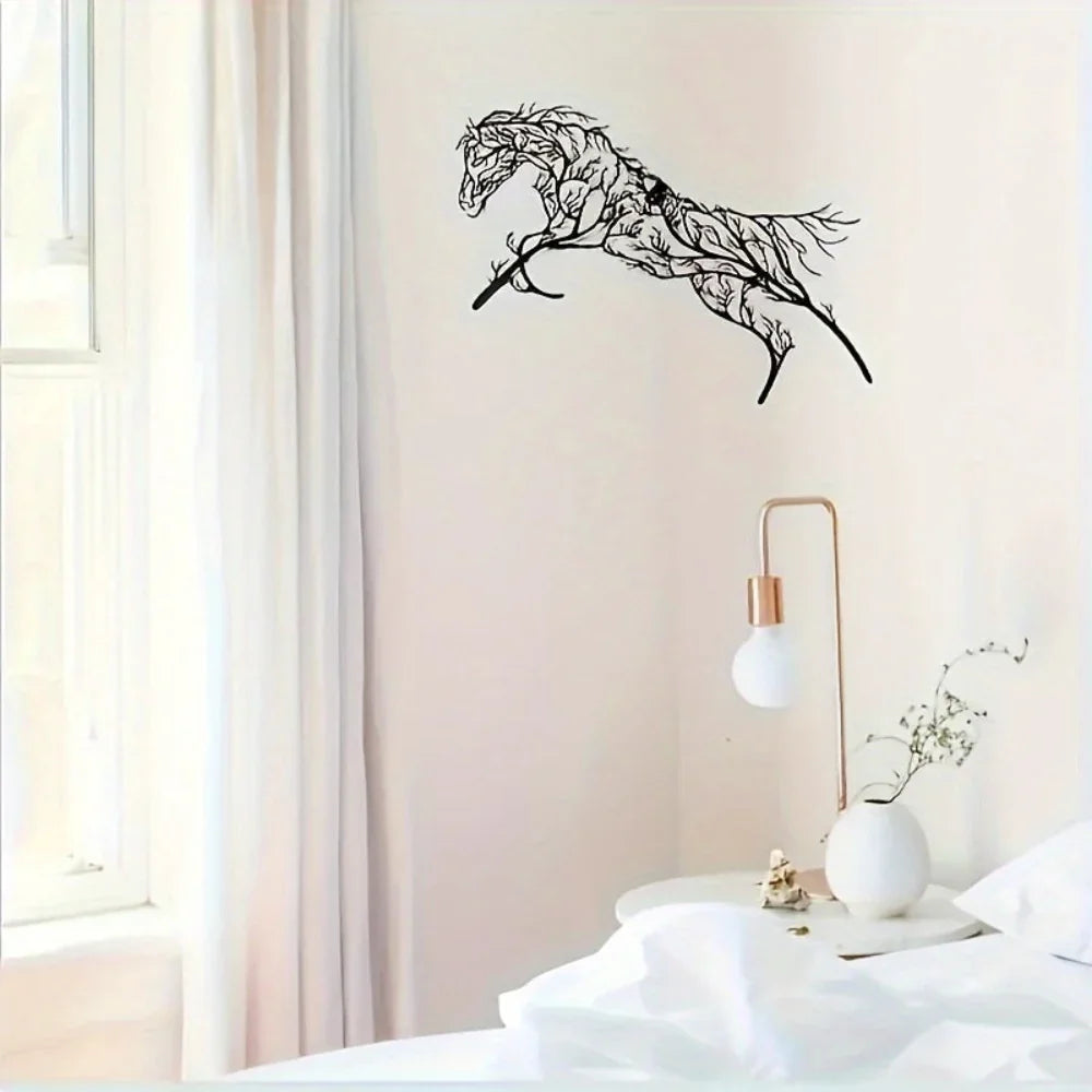 Wall Art - Vintage Iron Black