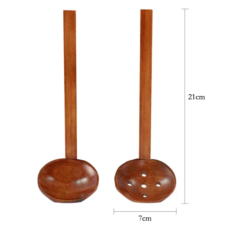 Wooden Spoons - Japanese Wooden Big