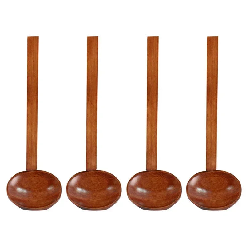 Wooden Spoons - Japanese Wooden Big