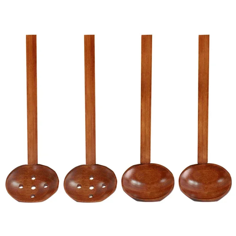 Wooden Spoons - Japanese Wooden Big